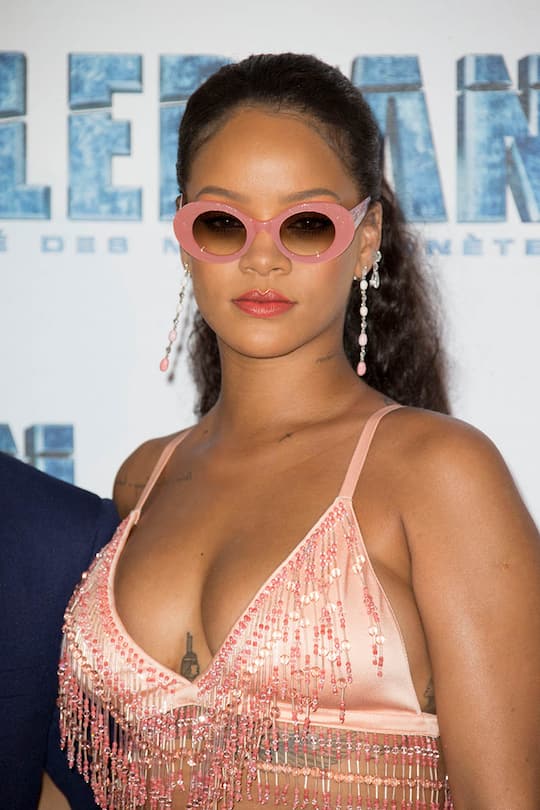 Rihanna Sonnenbrillen