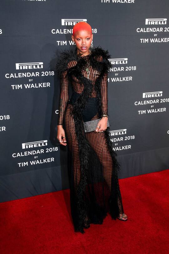 Slick Woods' beste Looks