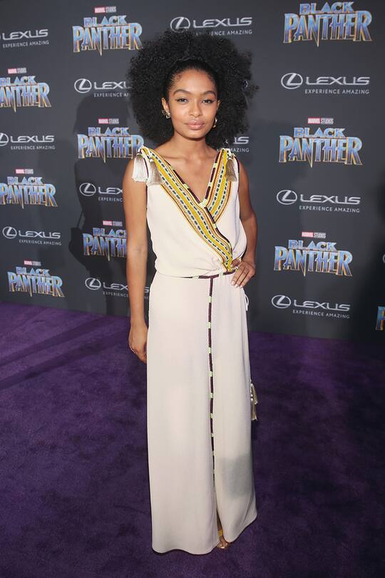 Yara Shahidi