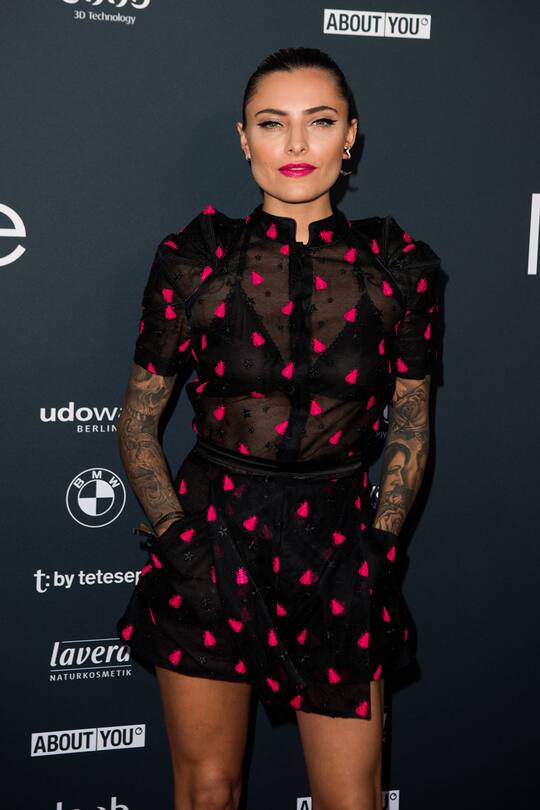 Diese Promis haben Partner-Tattoos