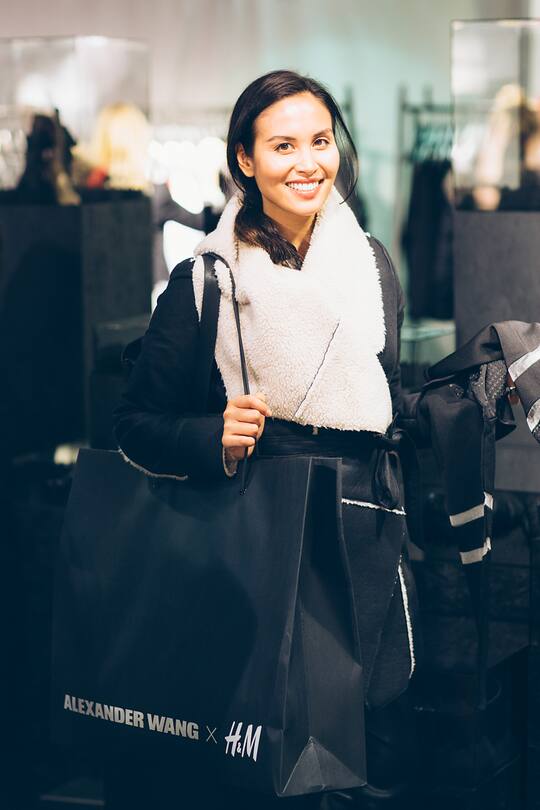 Alexander Wang x H&M