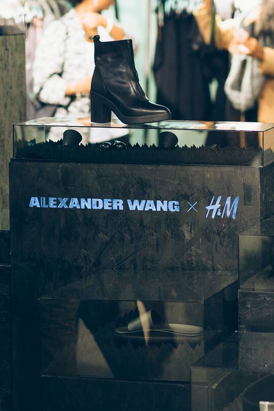 Alexander Wang x H&M