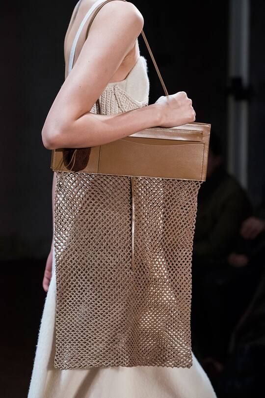 Die schönsten Taschen: Jil Sander