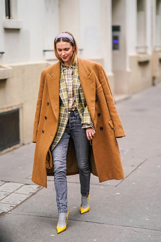 Die 5 schönsten Looks von Pernille Teisbaek