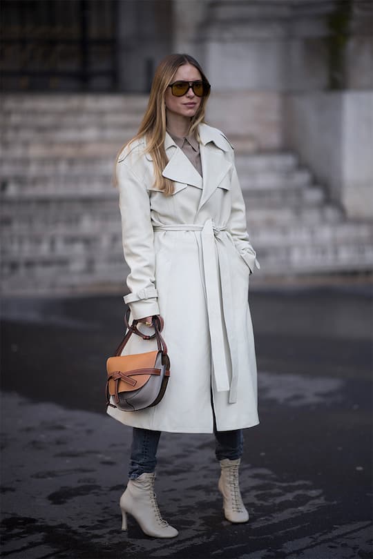 Die 5 schönsten Looks von Pernille Teisbaek