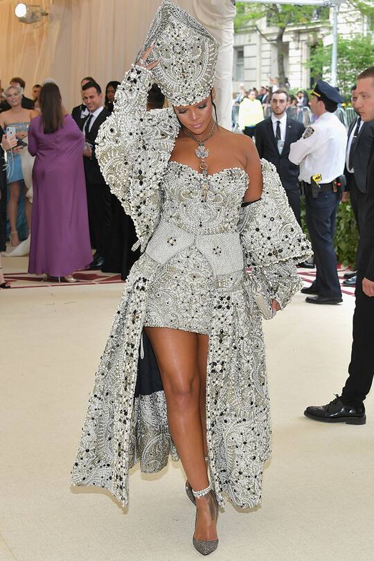 Die schönsten Looks der Met Gala 2018