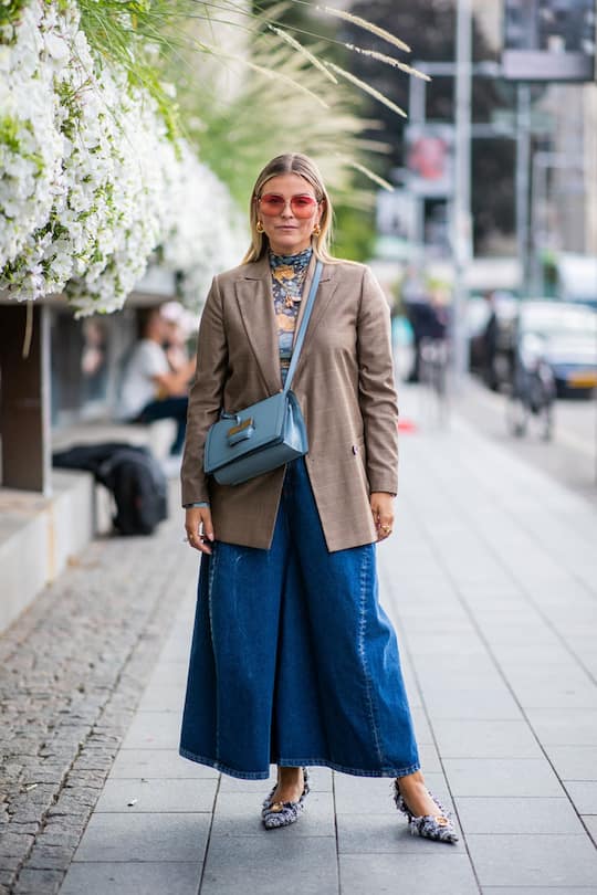 Diese 5 Styling-Tipps schummeln eine schmale Hüfte