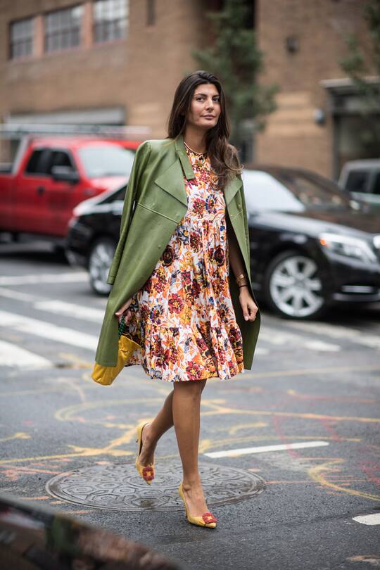 Diese 10 Street-Style-Stars inspirieren uns jetzt