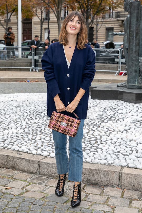 5 Basics, die alle Französinnen im Schrank haben