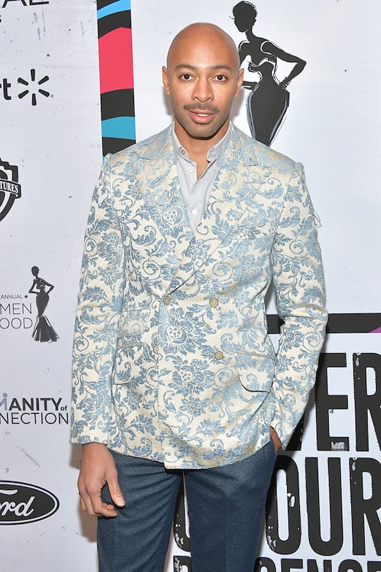 Make-up-Artist Sir John