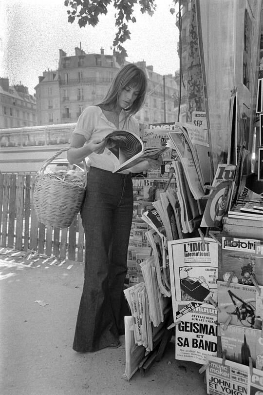 So sieht die neue Trend-Jeans aus