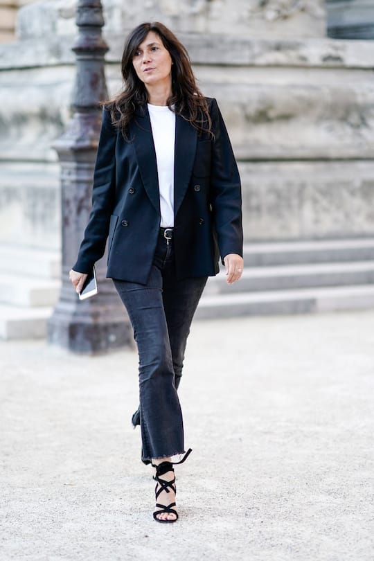 5 Basics, die alle Französinnen im Schrank haben