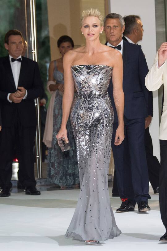 Prinzessin Charlene von Monaco