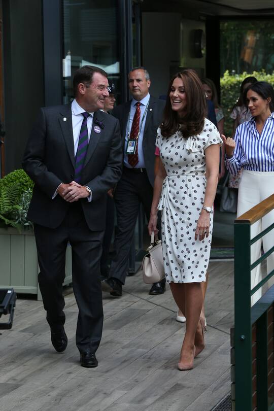 Kate Middleton Style Wimbledon