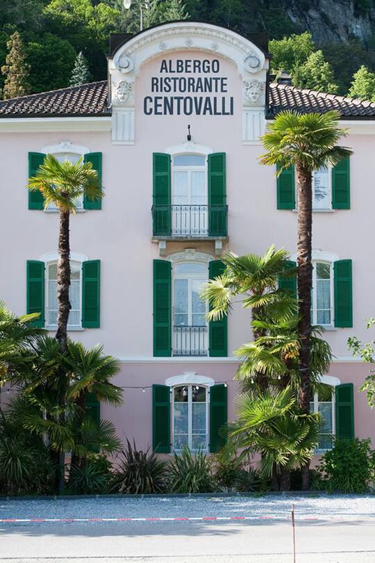 Ristorante Centovalli