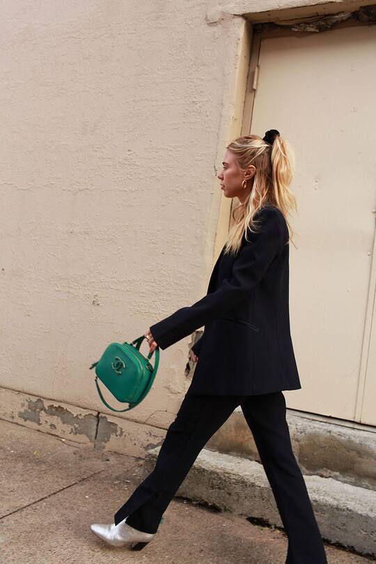 Courtney Trop bringt Scruncies zurück