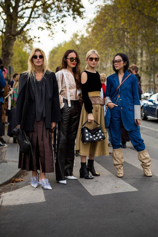 So wird die Herbstgarderobe wintertauglich