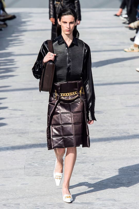 Die meist erwartete Show: Bottega Veneta