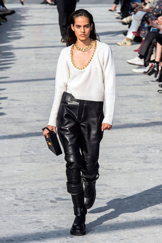 Die meist erwartete Show: Bottega Veneta