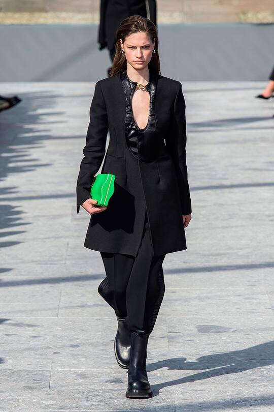 Die meist erwartete Show: Bottega Veneta