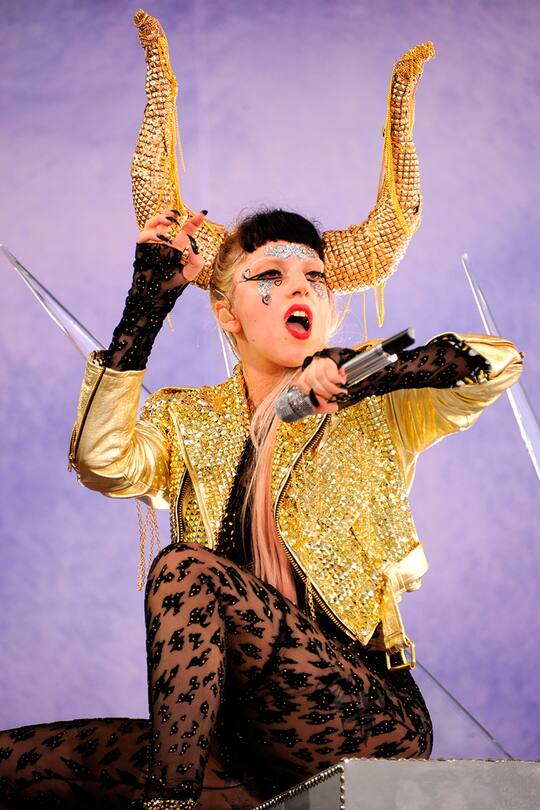 Lady Gaga – vom Fleischkleid zum Oscar