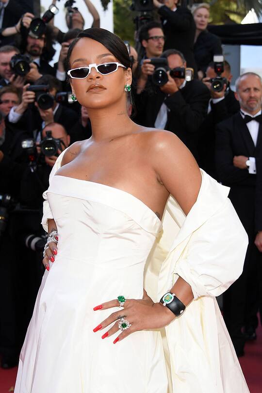Rihanna Sonnenbrillen