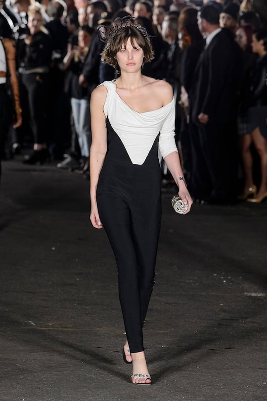 New York Fashion Week Alexander Wang Frühjahr/Sommer 2018 Runway