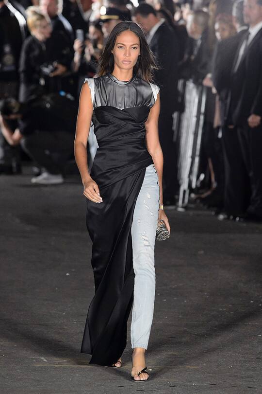 New York Fashion Week Alexander Wang Frühjahr/Sommer 2018 Runway