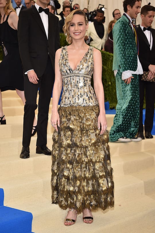 Brie Larsons Hollywood Make-Over – Brie Larsons Looks