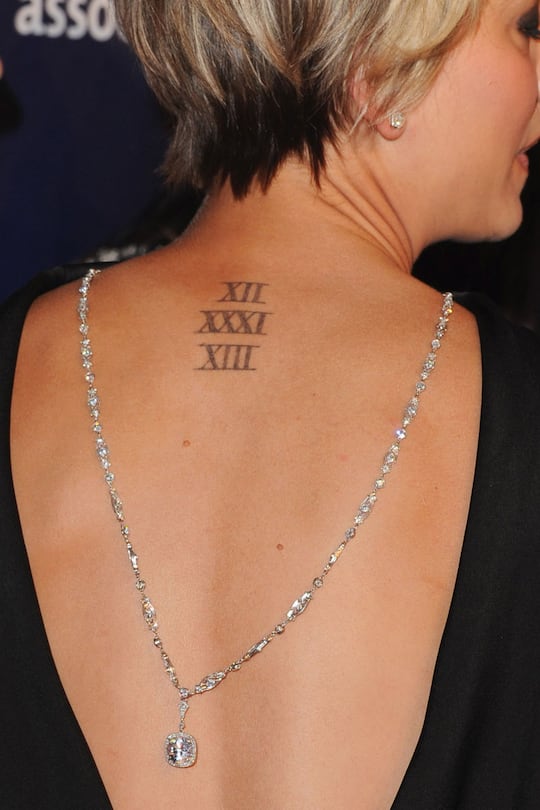 Diese Promis haben Partner-Tattoos