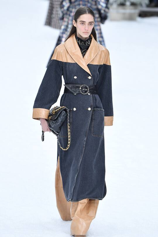 Chanel Herbst/Winter 2019/2020