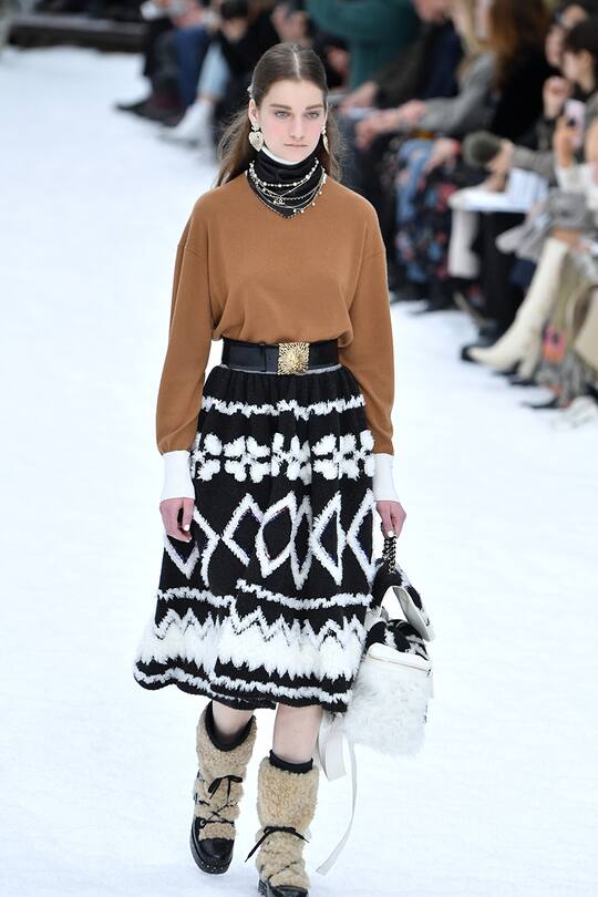 Chanel Herbst/Winter 2019/2020