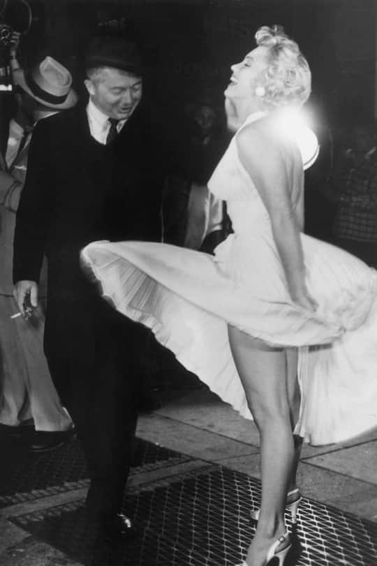 Die 22 skandalösesten Kleider ever