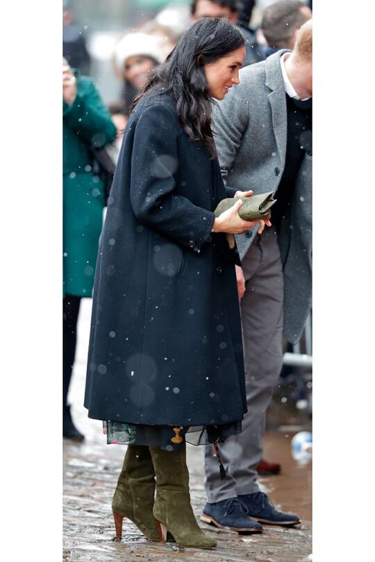 Meghan Markle Lieblingsstiefel