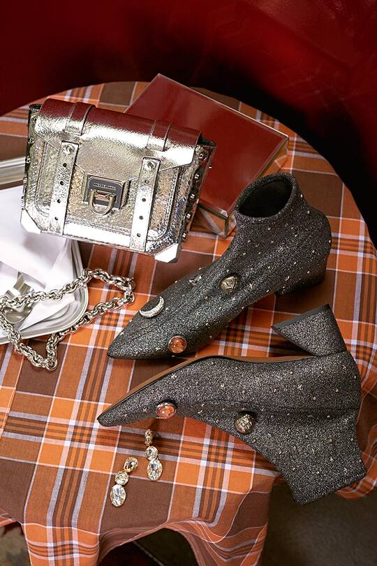 Globus Last Minute Party Looks