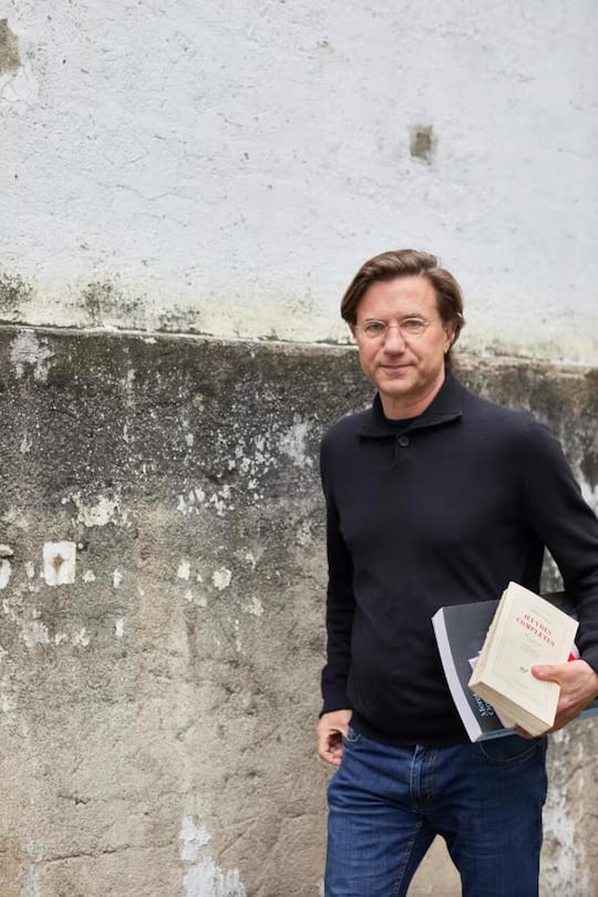 Spaziert mit Stefan Zweifel durch den Frühling.