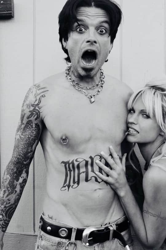 Sebastian Stan Lily James