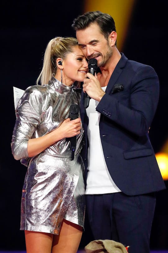 Diese Promis haben Partner-Tattoos