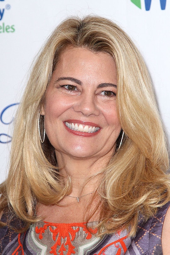BEVERLY HILLS, CA - OCTOBER 14: Lisa Whelcel attends Habitat for Humanity of Greater Los Angeles Builders Ball at the Beverly Wilshire Four Seasons Hotel on October 14, 2015 in Beverly Hills, California. (Photo by Maury Phillips/WireImage)