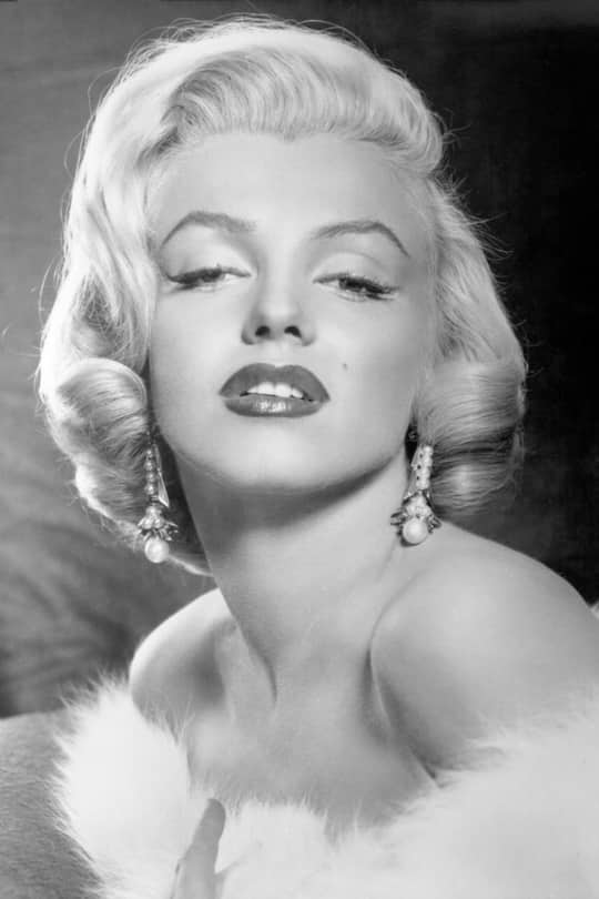 Marilyn Monroe war das Schönheitsideal ihrer Zeit.