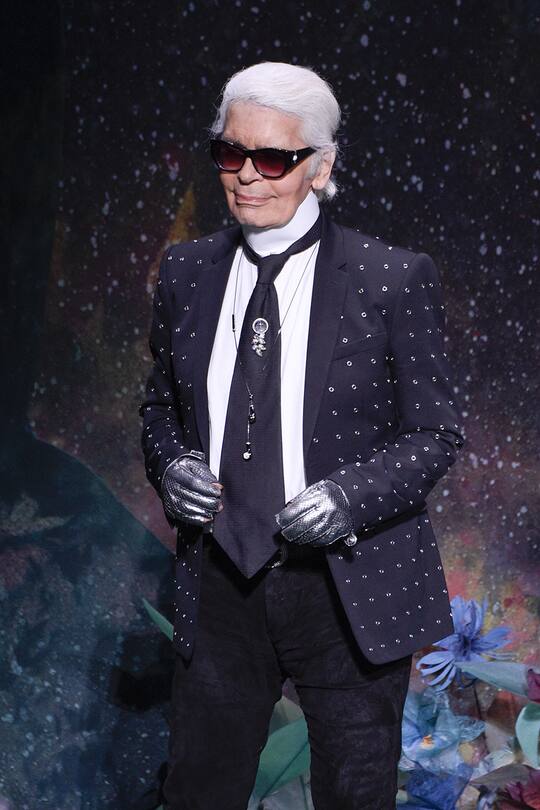 Karl Lagerfeld