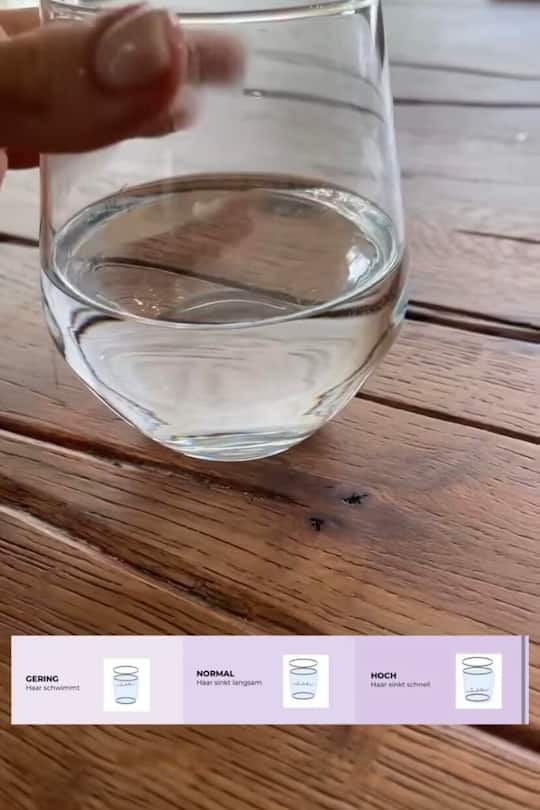 Anja Zeidler Porositätstest