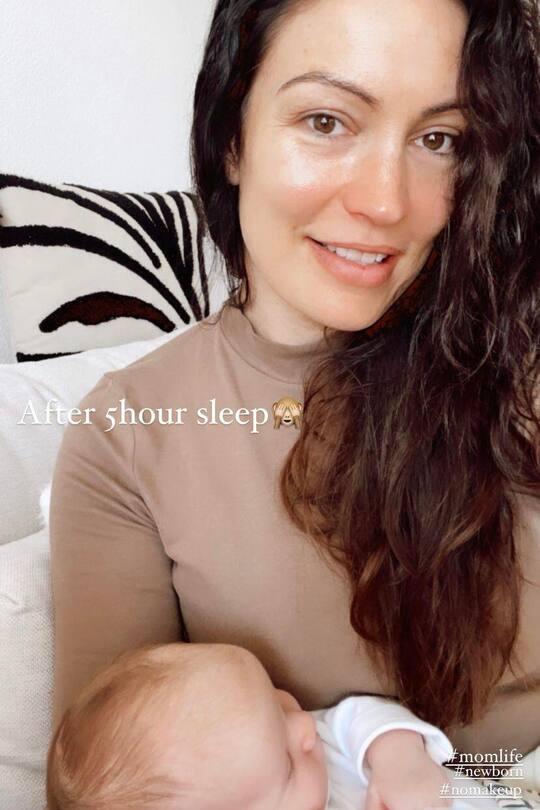 Frieda Hodel ungeschminkt