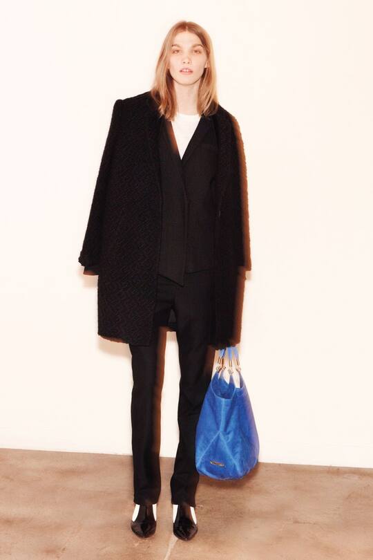 Elizabeth and James A/W 13