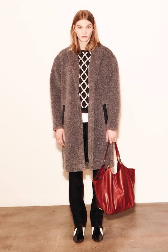 Elizabeth and James A/W 13