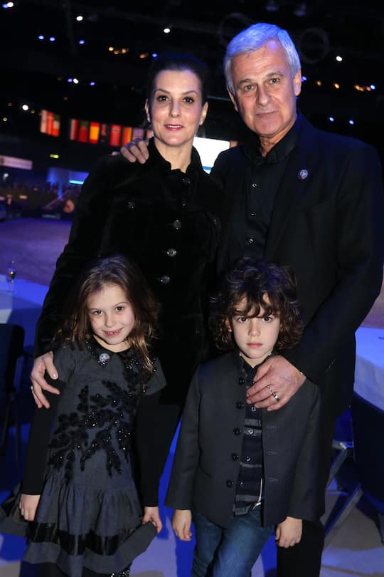 Claudia Franco Nina Tim Knie