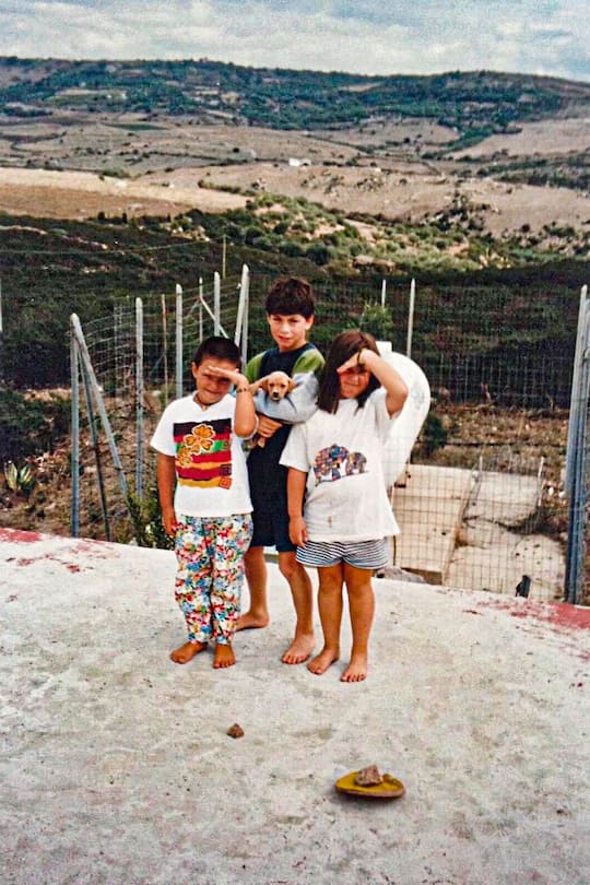 Tamara Funicello persönliches Interview 2022