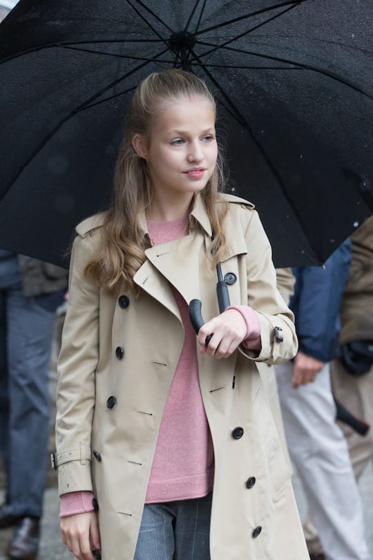 Prinzessin Leonor von Spanien