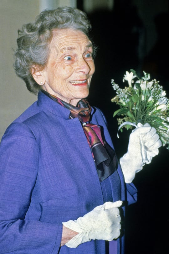 St. George's Chapel Kapelle Beerdigung Alice Duchesse de Gloucester