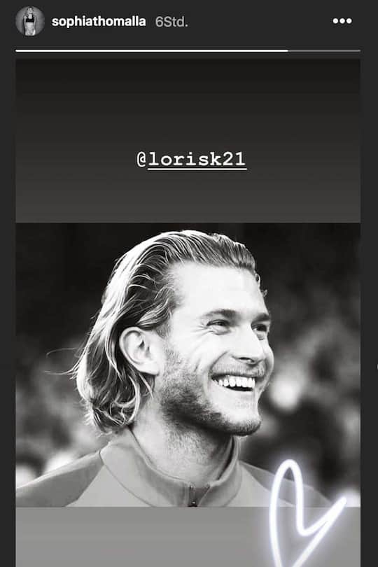 Fabienne Louves und ihr Freund Luca Schneider in Vietnam März 2019